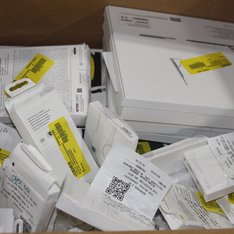 3 Parcel Boxes - 169 Pcs - Other, Cases, In Ear Headphones - Untested Customer Returns - Major Retailer