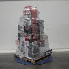 3 Pallets - 74 Pcs – Vacuums - Untested Customer Returns - Walmart