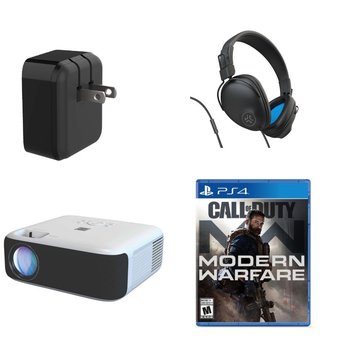 CLEARANCE! Pallet – 235 Pcs – Other, Sony, Microsoft, Audio Headsets – Open Box Customer Returns – Blackweb, Electronic Arts, PDP, FitBit