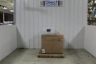 1 Pallets – 3 Pcs – New Storage & Organization – New and New Damaged Box – Walmart