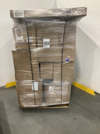 1 Pallets – 13 Pcs – Decor, Decorations & Favors – Untested Customer Returns – Major Retailer