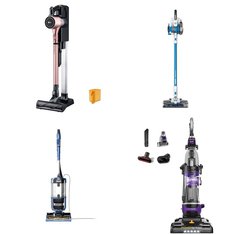 Pallet – 9 Pcs – Vacuums – Customer Returns – Hart, Hoover, LG, Innova