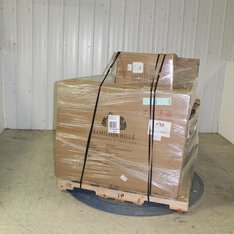 1 Pallets - 8 Pcs - New Decor - New and New Damaged Box - Walmart