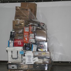 5 Pallets - 258 Pcs – Automotive Accessories, Power, Pet Toys & Pet Supplies, Grills & Outdoor Cooking - Untested Customer Returns - Walmart