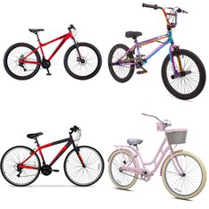 Pallet - 8 Pcs - Cycling & Bicycles - Overstock - Hyper Bicycles