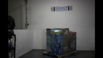 6 Pallets – 60 Pcs – Oral Care, Bar Refrigerators & Water Coolers, Shredders, Mowers – Untested Customer Returns – Walmart