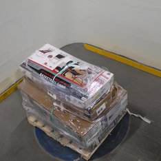 8 Pallets - 58 Pcs - Sports and Fitness - Untested Customer Returns - Walmart