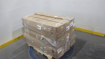 3 Pallets – 12 Pcs – Mattresses – Untested Customer Returns – Walmart