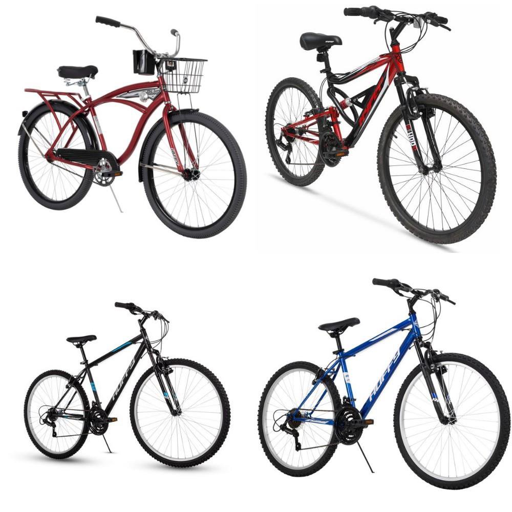 Pallet 8 Pcs Cycling Bicycles Overstock Huffy