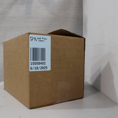 1 Parcel Box Box- 42 Pcs - Media Streaming Players (IPTV) - Customer Returns (Plug and Play Tested) - onn. - Walmart
