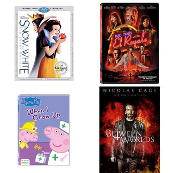150 Pcs – Movies & TV Media – New – Retail Ready – 20th Century Fox, Lionsgate, Sony Pictures Home Entertainment, Paramount