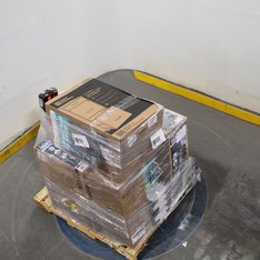 WEEKEND SPECIAL - 3 Pallets - 214 Pcs – Oral Care, Hair Care, Shaving, Home Health Care - Untested Customer Returns - Walmart