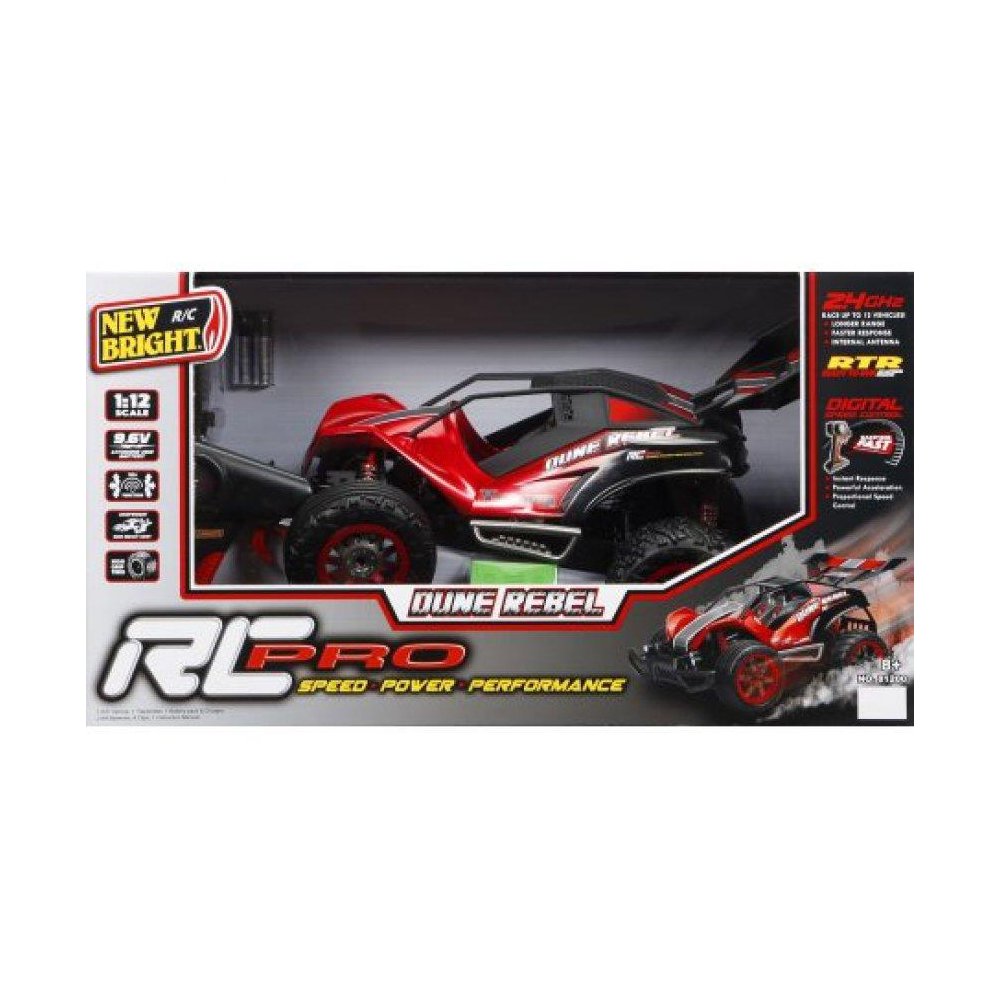 Dune rebel rc pro speed online
