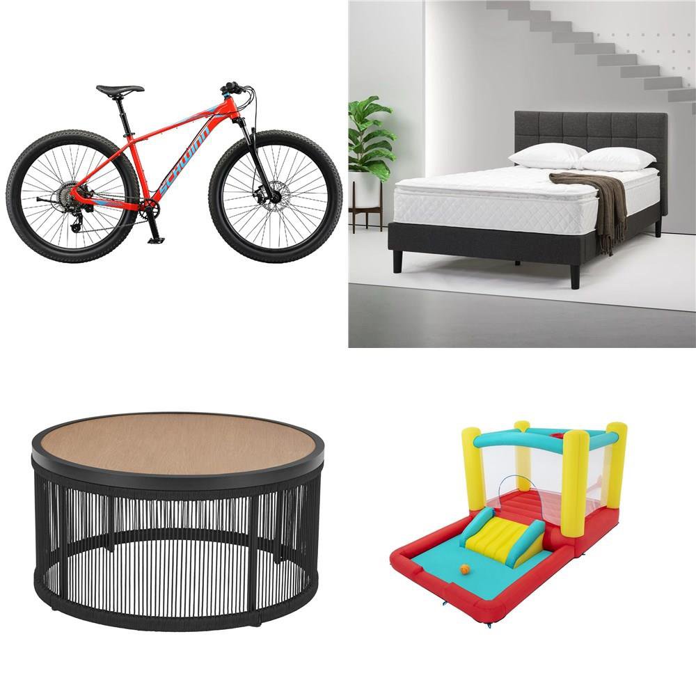 2 Pallets 42 Pcs Mattresses Camping Hiking Home Health
