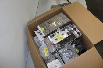 1 Parcel Box – 10 Pcs – Drones & Quadcopters Vehicles – OPEN BOX UNTESTED RETURNS – Walmart