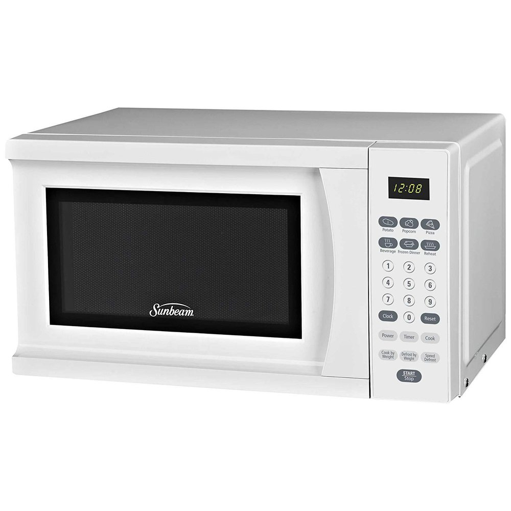 Sunbeam Microwave Auction