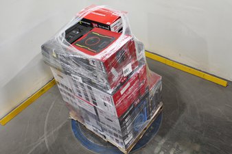 1 Pallets – 11 Pcs – Portable Speakers – Untested Customer Returns – Walmart
