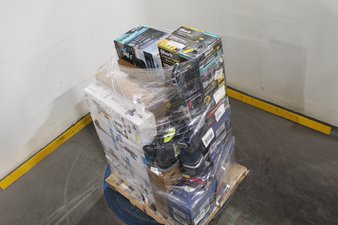 1 Pallets – 22 Pcs – Vacuums – Untested Customer Returns – Walmart