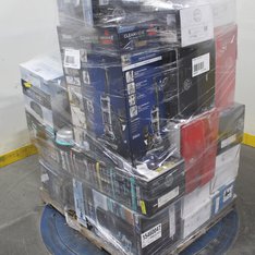 1 Pallets - 25 Pcs – Vacuums - Untested Customer Returns - Walmart