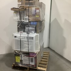 6 Pallets - 51 Pcs – Air Conditioners - Untested Customer Returns - Major Retailer