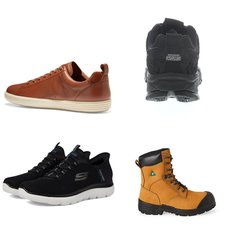 - Parcel Box - 17 Pcs - New Mens - New and New Damaged Box - Walmart