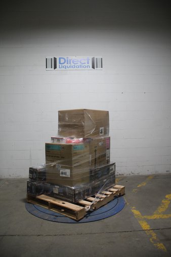 1 Pallets – 816 Pcs – Other, Apple Watch, Cases – Untested Customer Returns – Walmart