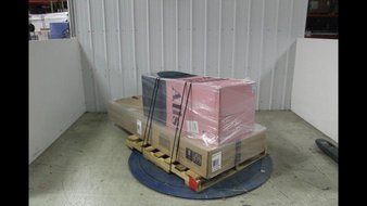 1 Pallet – 3 Pcs – Dining Room & Kitchen – Damaged / Missing Parts / Tested NOT WORKING – Better Homes & Gardens, The Allswell