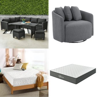 Pallet – 8 Pcs – Patio, Mattresses, Bathroom, Kids – Overstock – Better Homes & Gardens, Mainstays