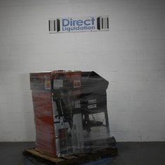 1 Pallets - 3 Pcs – Grills & Outdoor Cooking - Untested Customer Returns - Walmart