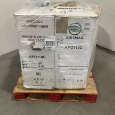 1 Pallets - 6 Pcs – Air Conditioners - Untested Customer Returns - Major Retailer