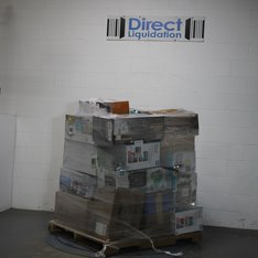 1 Pallets - 34 Pcs – Kitchen & Dining, Shredders, Safes, Hardware - Untested Customer Returns - Walmart