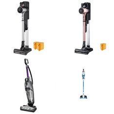 Pallet - 31 Pcs - Vacuums, Unsorted - Customer Returns - Wyze, LG, Hart, Samsung