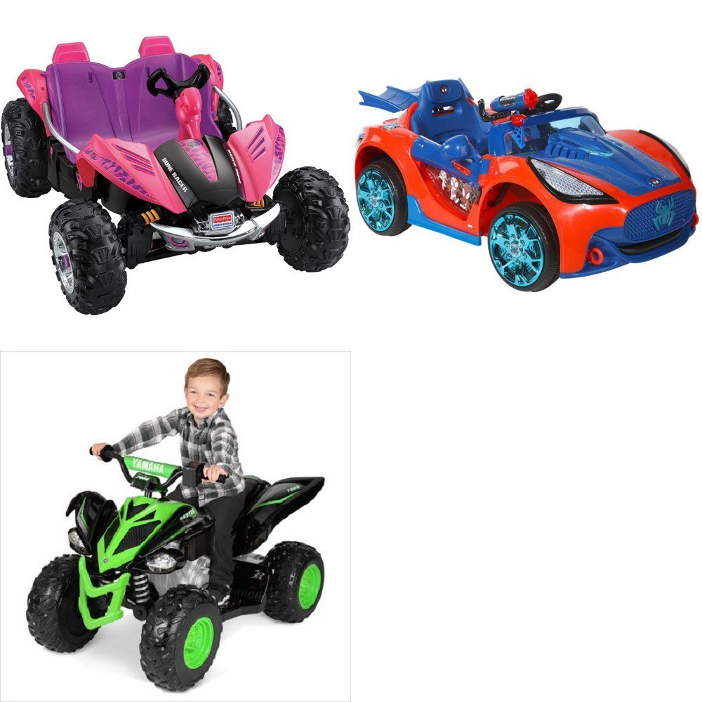 Power wheels clearance clearance