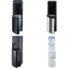 CLEARANCE! Pallet - 8 Pcs - Bar Refrigerators & Water Coolers, Refrigerators - Customer Returns - Primo Water, Igloo, Primo