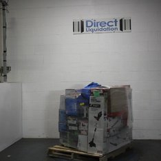 1 Pallets - 23 Pcs – Trimmers & Edgers, Accessories - Untested Customer Returns - Walmart