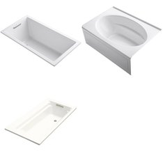 Pallet - 3 Pcs - Hardware, Kitchen & Bath Fixtures - Customer Returns - Kohler