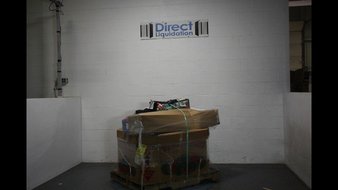 6 Pallets – 100 Pcs – Camping & Hiking, Trimmers & Edgers, Patio, Powered – Untested Customer Returns – Walmart