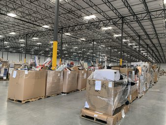 Special! Truckload – General Merchandise (Lowe’s) – Customer Returns