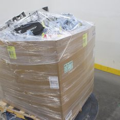 1 Pallets - 184 Pcs - New Cleaning Supplies, Office Supplies, Nursing & Feeding Supplies, Home Health Care - New and New Damaged Box - Walmart