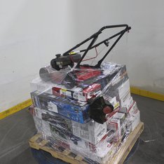 1 Pallets - 15 Pcs – Trimmers & Edgers, Leaf Blowers & Vaccums - Untested Customer Returns - Walmart