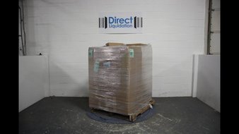 1 Pallets – 104 Pcs – Kitchen & Bath Fixtures – Untested Customer Returns – Master Distribution