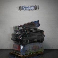1 Pallets - 3 Pcs – Vehicles - Untested Customer Returns - Walmart