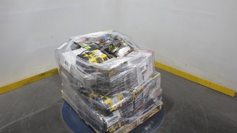 1 Pallets – 35 Pcs – Automotive Accessories, Automotive Parts – Untested Customer Returns – Walmart