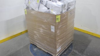 1 Pallets – 19 Pcs – New Vacuums – New and New Damaged Box – Walmart