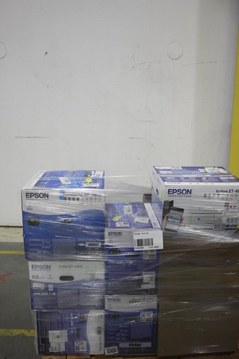 6 Pallets – 1102 Pcs – Other, Apple iPad, Cases, Audio Headsets – Untested Customer Returns – Walmart