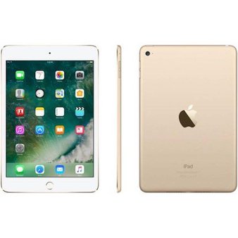 48 Pcs – Apple iPad Mini 4 16GB Gold Wi-Fi 3A335LL/A – Refurbished (GRADE B)