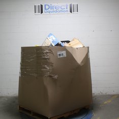 1 Pallets - 206 Pcs – Kitchen & Dining, Backpacks, Bags, Wallets & Accessories, Jeans, Pants, Legging & Shorts, Other - Untested Customer Returns - Walmart