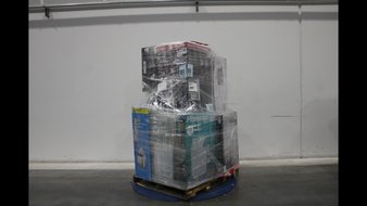 3 Pallets – 42 Pcs – Ice Makers, Bar Refrigerators & Water Coolers, Humidifiers / De-Humidifiers – Untested Customer Returns – Walmart