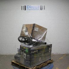 1 Pallets - 6 Pcs – Vehicles - Untested Customer Returns - Walmart