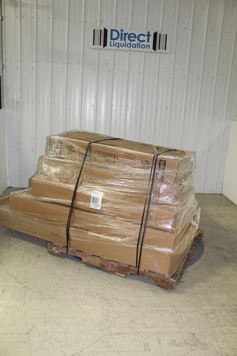 1 Pallets – 5 Pcs – New Cycling & Bicycles – New and New Damaged Box – Walmart